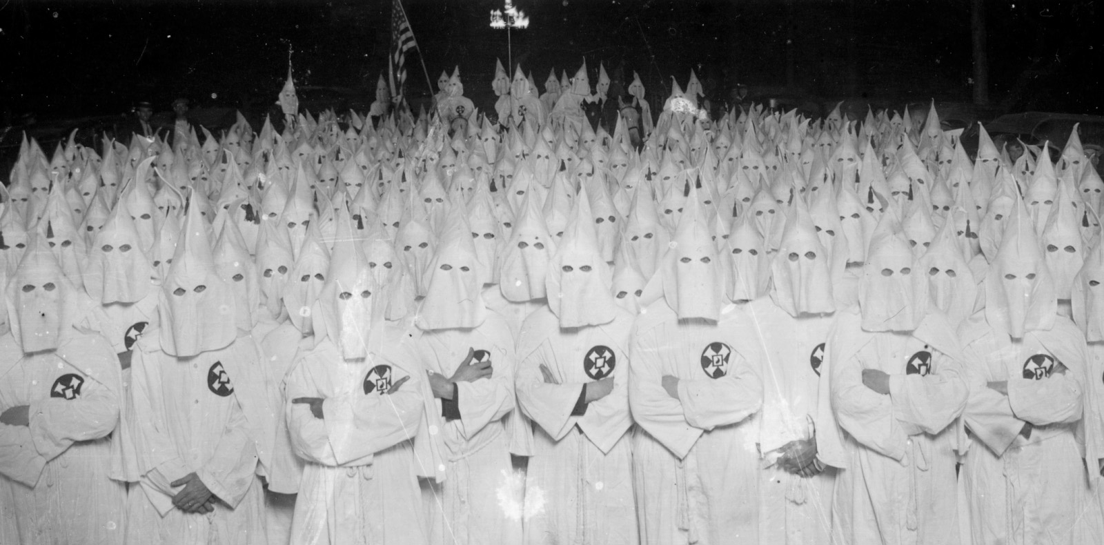 Image result for Ku Klux Klan