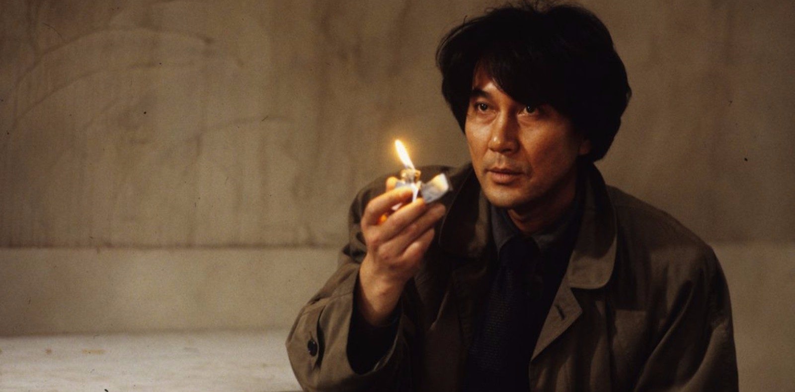 Cure” de Kurosawa: le film culte japonais ressort en DVD