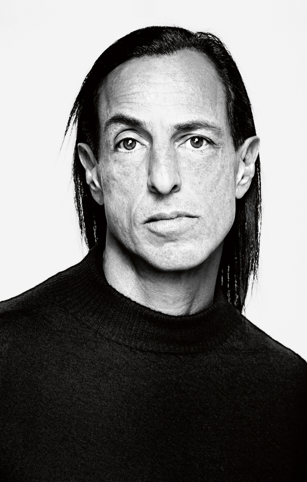Exclusive interview with fascinating fashion designer Rick Owens ...