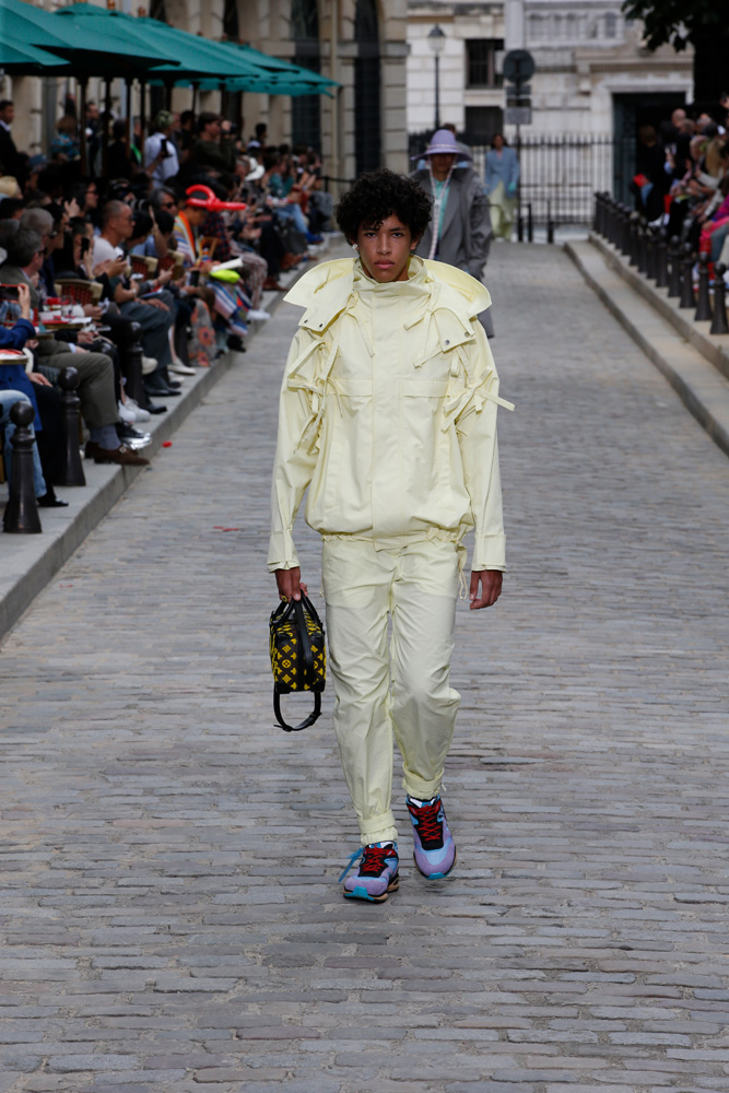 Discover Louis Vuitton’s Men Spring-Summer 2020 fashion show