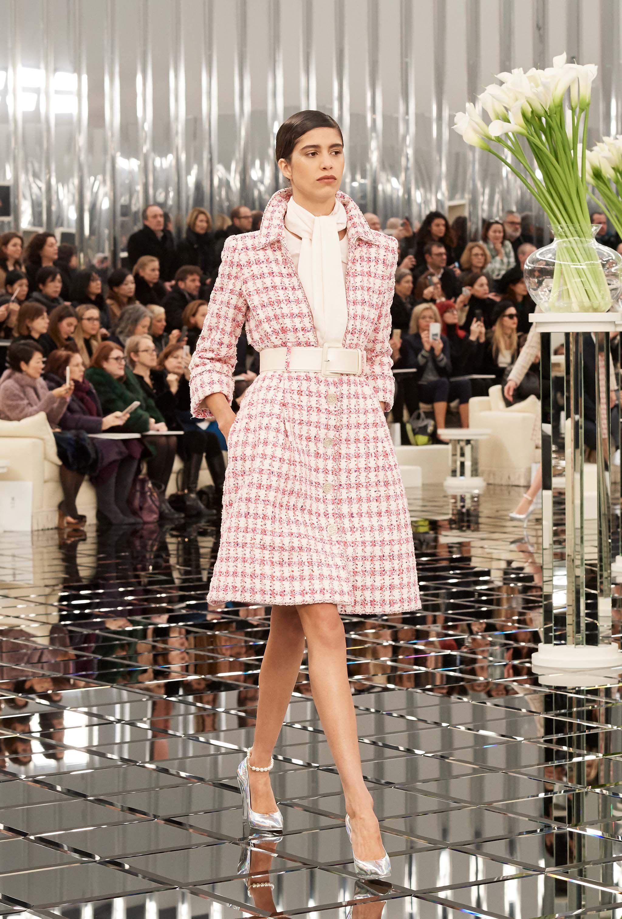 Chanel Haute Couture Spring-Summer 2017 runway show