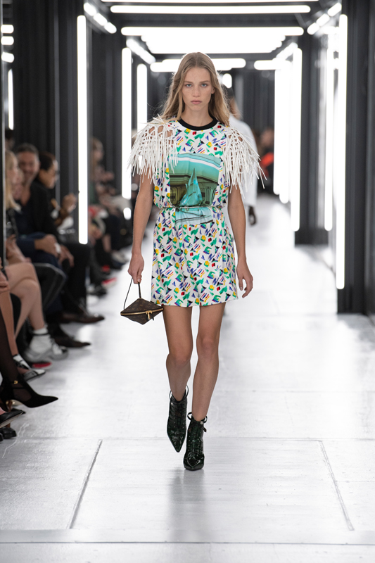 Louis Vuitton Spring-Summer 2019 fashion show | Numéro Magazine