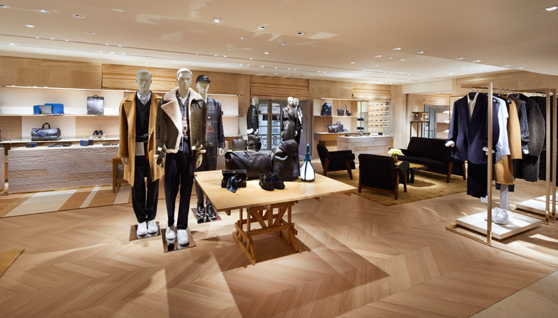 Louis Vuitton Store Il  Natural Resource Department