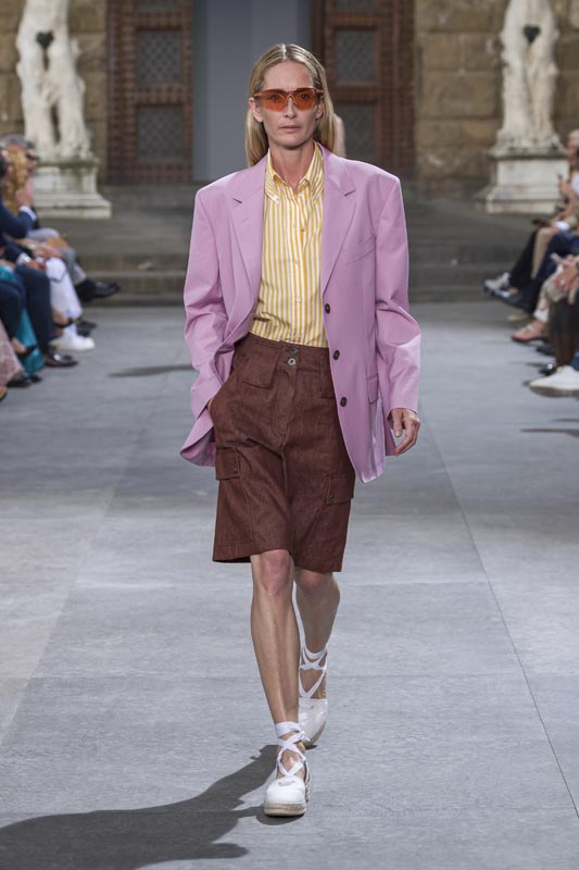 Salvatore Ferragamo Men Spring-Summer 2020 fashion show | Numéro Magazine