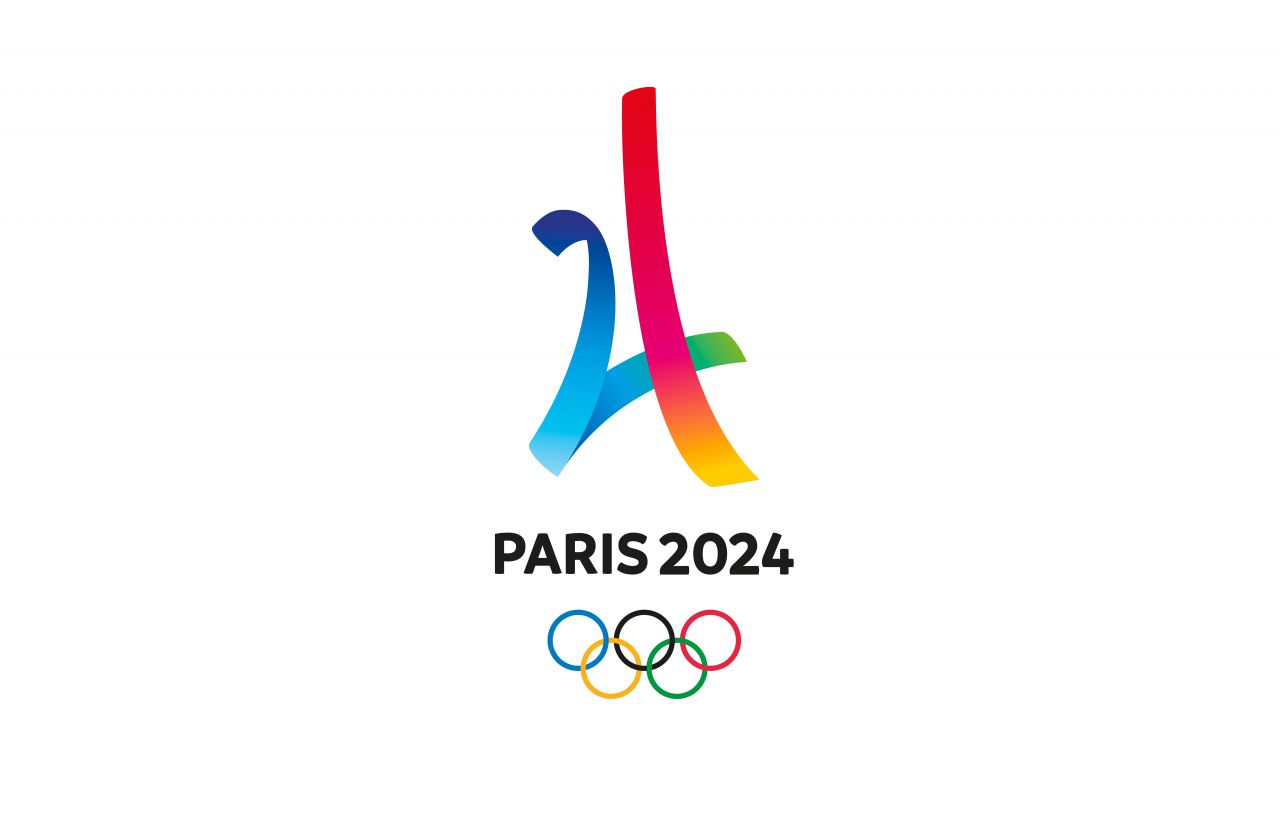 2024 Olympics Logo